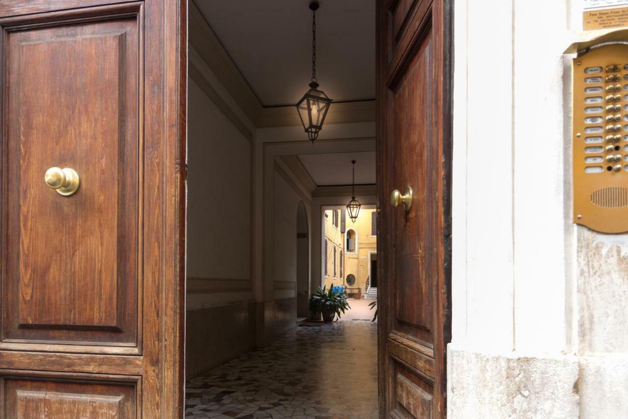 Few Steps From St Peter Bed and Breakfast Exteriör bild
