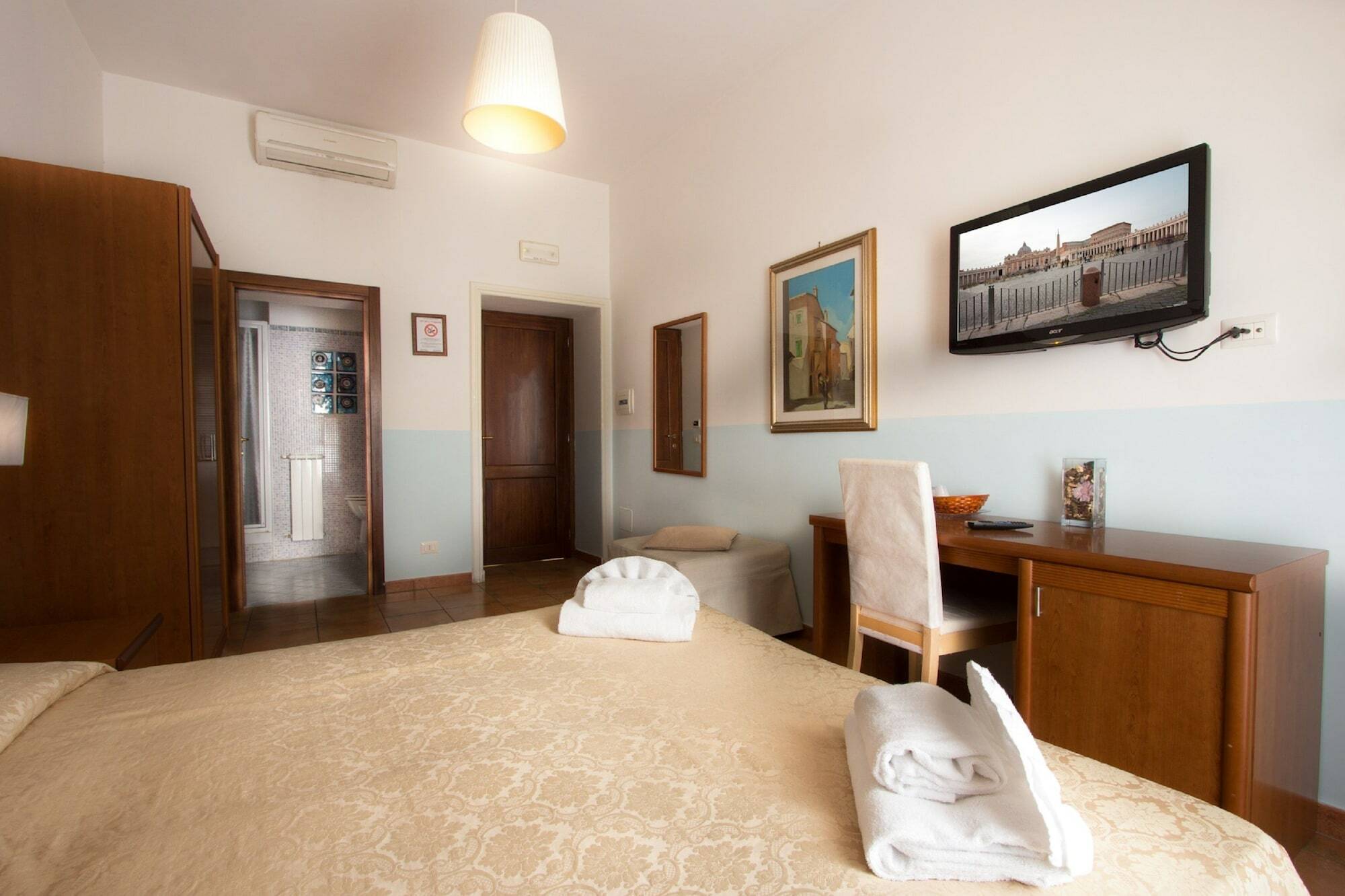 Few Steps From St Peter Bed and Breakfast Exteriör bild