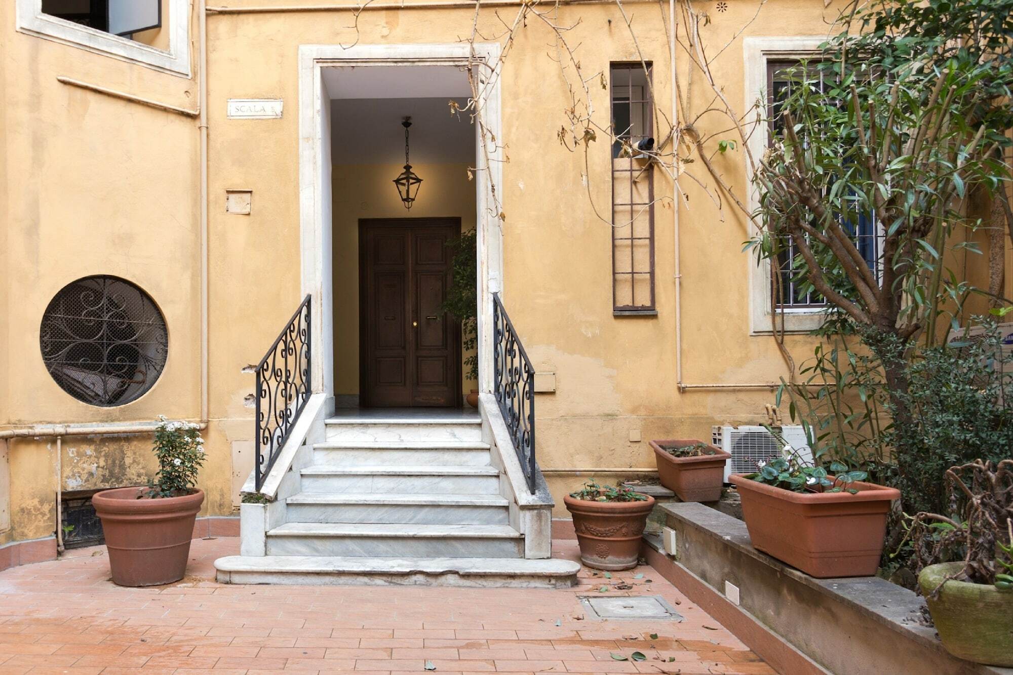 Few Steps From St Peter Bed and Breakfast Exteriör bild